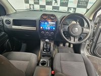 USED 2014 14 JEEP COMPASS 2.0 SPORT 5d 154 BHP 