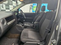 USED 2014 14 JEEP COMPASS 2.0 SPORT 5d 154 BHP 