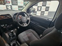 USED 2014 14 JEEP COMPASS 2.0 SPORT 5d 154 BHP 