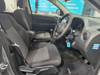 USED 2014 14 JEEP COMPASS 2.0 SPORT 5d 154 BHP 