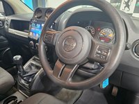 USED 2014 14 JEEP COMPASS 2.0 SPORT 5d 154 BHP 