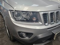 USED 2014 14 JEEP COMPASS 2.0 SPORT 5d 154 BHP 