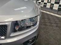USED 2014 14 JEEP COMPASS 2.0 SPORT 5d 154 BHP 