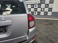 USED 2014 14 JEEP COMPASS 2.0 SPORT 5d 154 BHP 