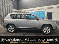 USED 2014 14 JEEP COMPASS 2.0 SPORT 5d 154 BHP 
