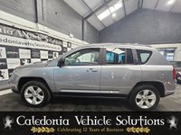 USED 2014 14 JEEP COMPASS 2.0 SPORT 5d 154 BHP 