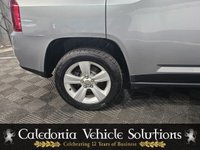USED 2014 14 JEEP COMPASS 2.0 SPORT 5d 154 BHP 