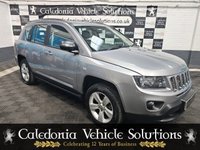 USED 2014 14 JEEP COMPASS 2.0 SPORT 5d 154 BHP 