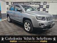 USED 2014 14 JEEP COMPASS 2.0 SPORT 5d 154 BHP 