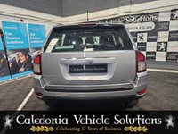 USED 2014 14 JEEP COMPASS 2.0 SPORT 5d 154 BHP 