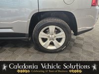 USED 2014 14 JEEP COMPASS 2.0 SPORT 5d 154 BHP 