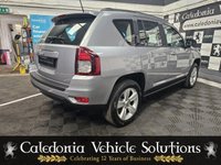 USED 2014 14 JEEP COMPASS 2.0 SPORT 5d 154 BHP 