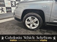 USED 2014 14 JEEP COMPASS 2.0 SPORT 5d 154 BHP 
