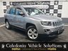 USED 2014 14 JEEP COMPASS 2.0 SPORT 5d 154 BHP 