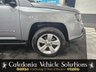USED 2014 14 JEEP COMPASS 2.0 SPORT 5d 154 BHP 