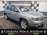 USED 2014 14 JEEP COMPASS 2.0 SPORT 5d 154 BHP 