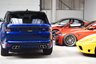 USED 2021 59 LAND ROVER RANGE ROVER SPORT 5.0 SVR CARBON EDITION 5d 567 BHP FINANCE PACKAGES AVAILABLE