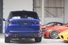 USED 2021 59 LAND ROVER RANGE ROVER SPORT 5.0 SVR CARBON EDITION 5d 567 BHP FINANCE PACKAGES AVAILABLE