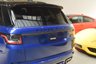 USED 2021 59 LAND ROVER RANGE ROVER SPORT 5.0 SVR CARBON EDITION 5d 567 BHP FINANCE PACKAGES AVAILABLE
