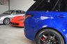 USED 2021 59 LAND ROVER RANGE ROVER SPORT 5.0 SVR CARBON EDITION 5d 567 BHP FINANCE PACKAGES AVAILABLE