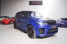 USED 2021 59 LAND ROVER RANGE ROVER SPORT 5.0 SVR CARBON EDITION 5d 567 BHP FINANCE PACKAGES AVAILABLE