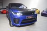 USED 2021 59 LAND ROVER RANGE ROVER SPORT 5.0 SVR CARBON EDITION 5d 567 BHP FINANCE PACKAGES AVAILABLE