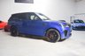 USED 2021 59 LAND ROVER RANGE ROVER SPORT 5.0 SVR CARBON EDITION 5d 567 BHP FINANCE PACKAGES AVAILABLE