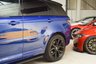 USED 2021 59 LAND ROVER RANGE ROVER SPORT 5.0 SVR CARBON EDITION 5d 567 BHP FINANCE PACKAGES AVAILABLE