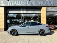 USED 2021 21 BMW 2 SERIES GRAN COUPE 1.5 218I M SPORT GRAN COUPE 4d 135 BHP HARMAN KARDON | SUN PRO GLASS