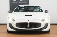 USED 2014 14 MASERATI GRANTURISMO 4.7 MC STRADALE 