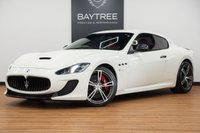 USED 2014 14 MASERATI GRANTURISMO 4.7 MC STRADALE 