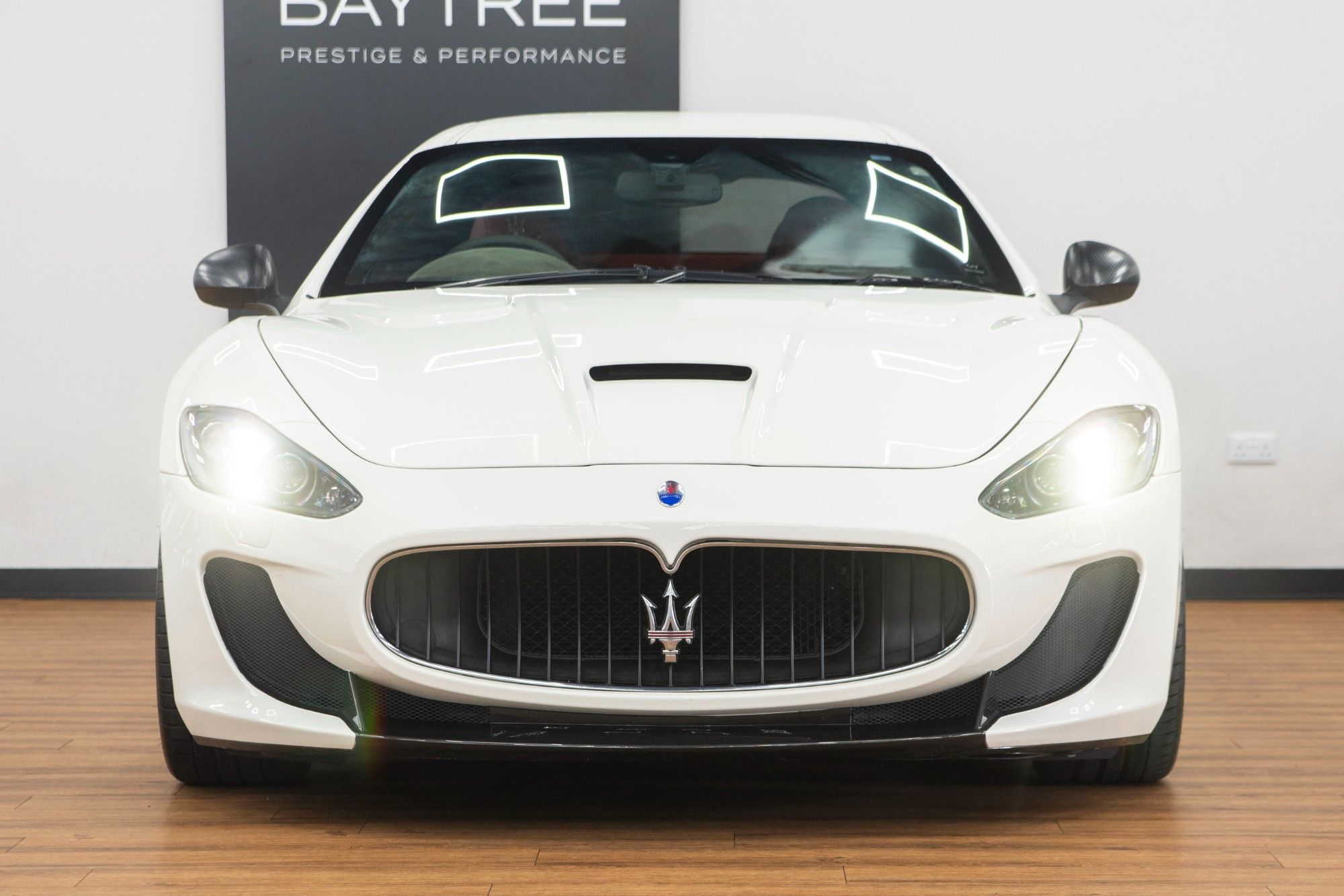 USED 2014 14 MASERATI GRANTURISMO 4.7 MC STRADALE 
