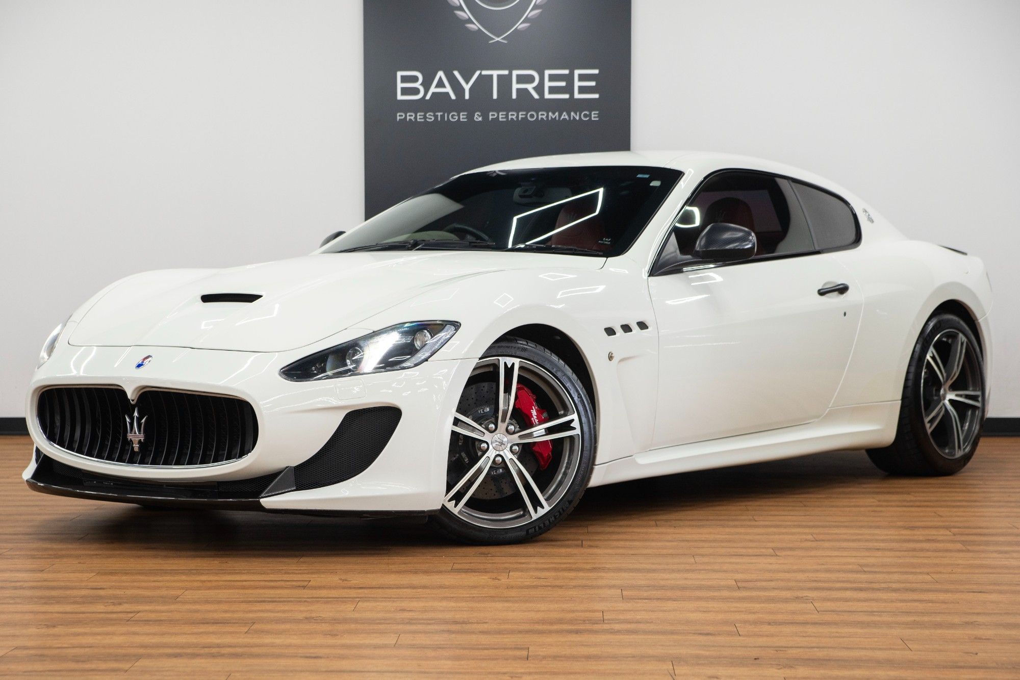 USED 2014 14 MASERATI GRANTURISMO 4.7 MC STRADALE 