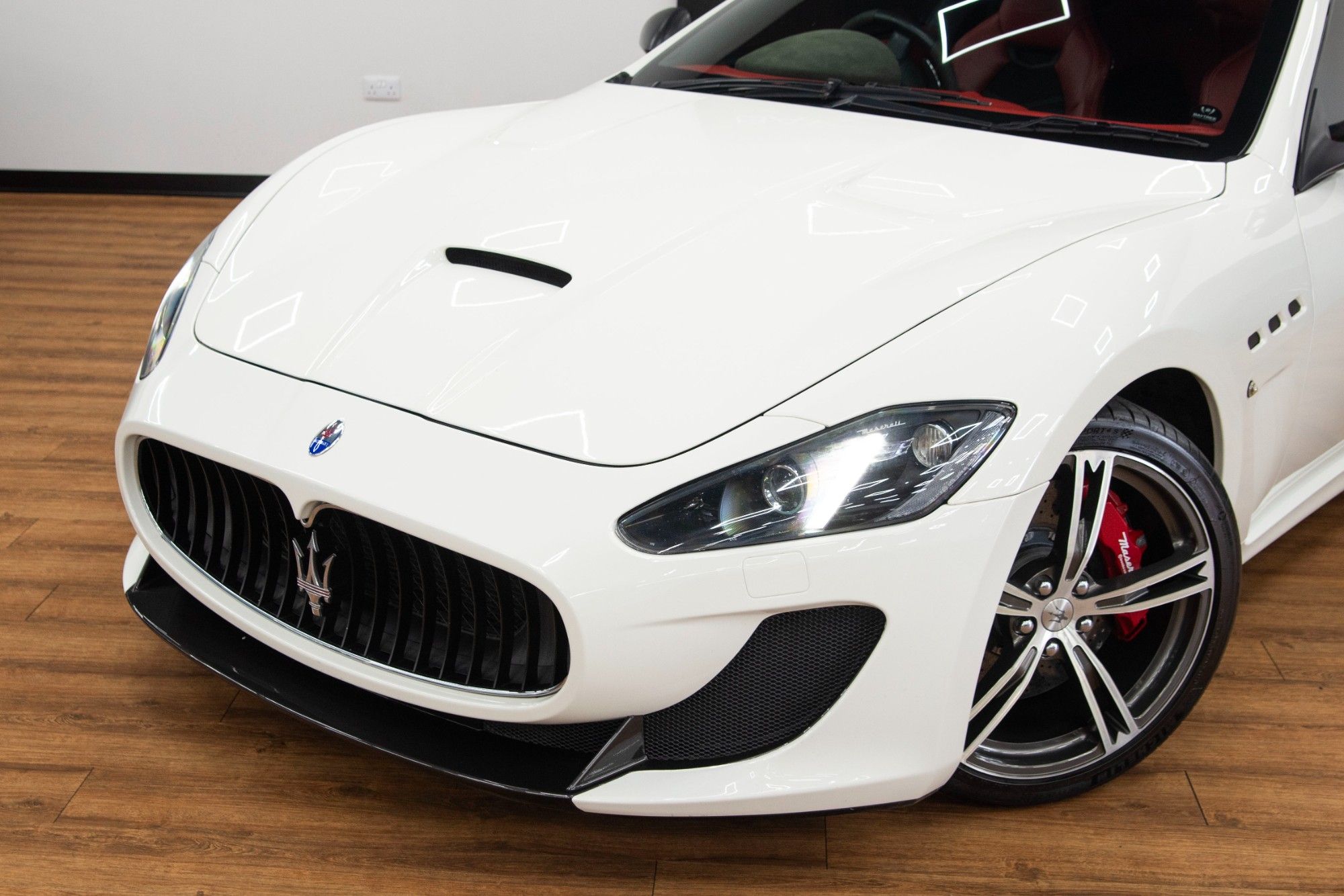 USED 2014 14 MASERATI GRANTURISMO 4.7 MC STRADALE 