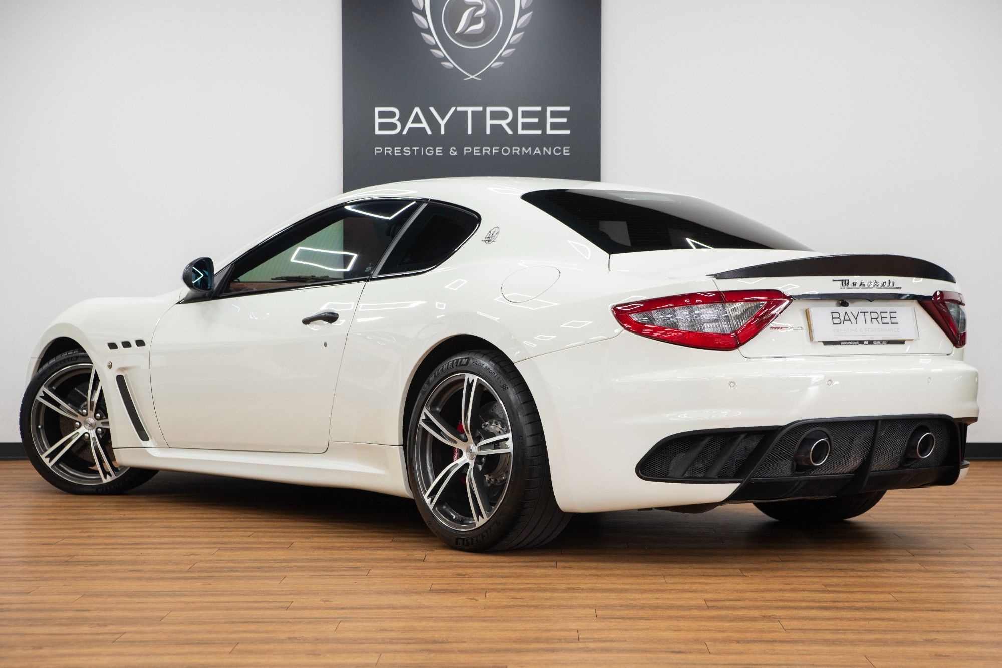 USED 2014 14 MASERATI GRANTURISMO 4.7 MC STRADALE 