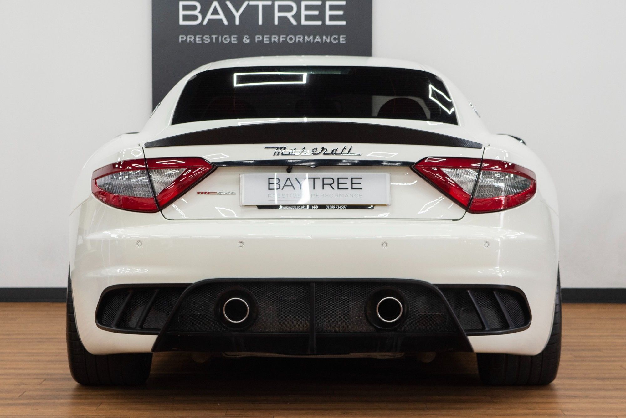 USED 2014 14 MASERATI GRANTURISMO 4.7 MC STRADALE 