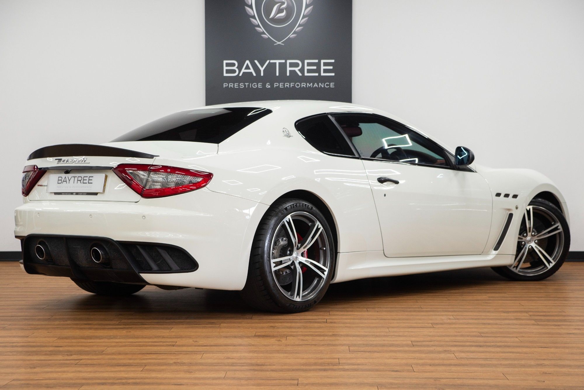 USED 2014 14 MASERATI GRANTURISMO 4.7 MC STRADALE 