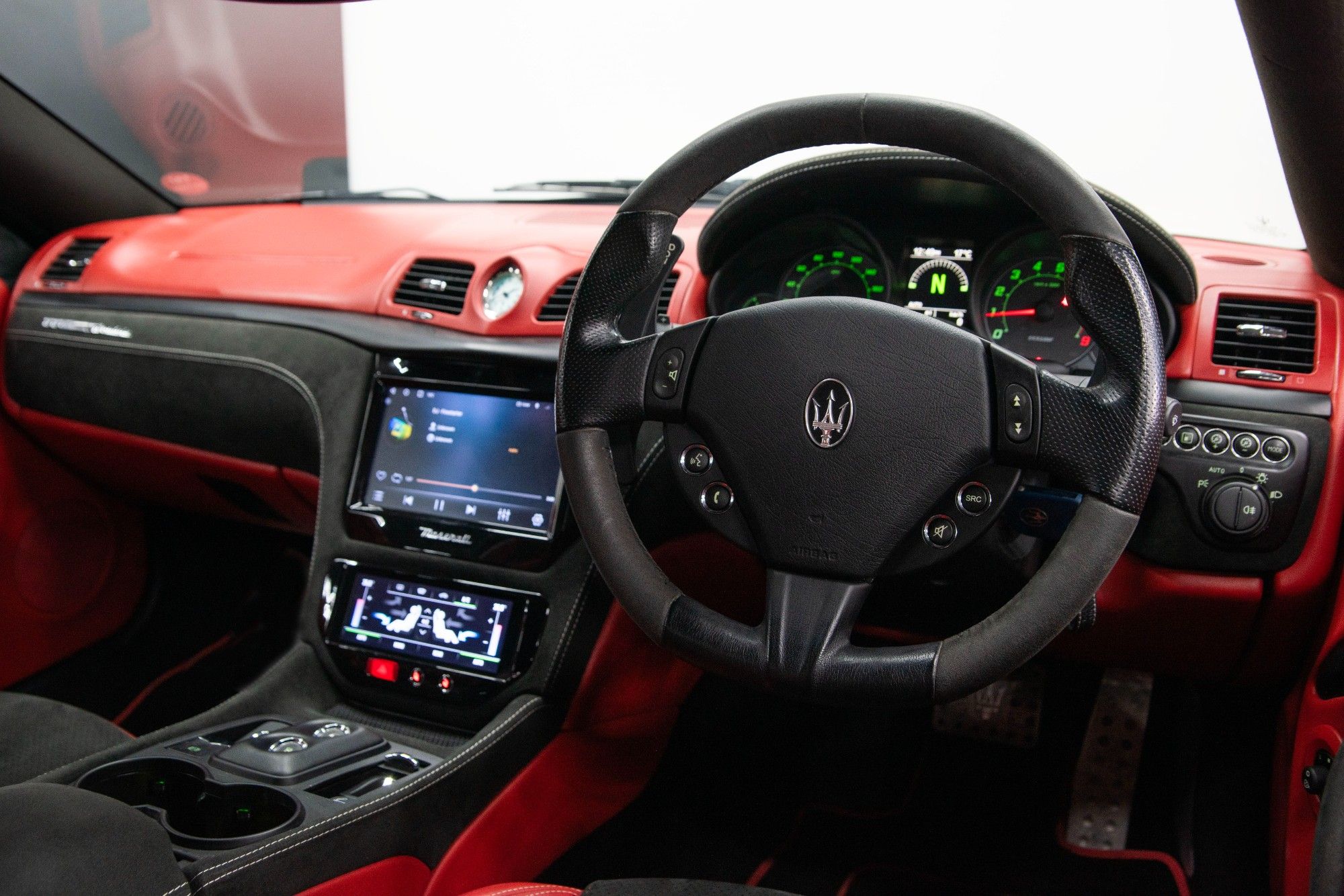 USED 2014 14 MASERATI GRANTURISMO 4.7 MC STRADALE 