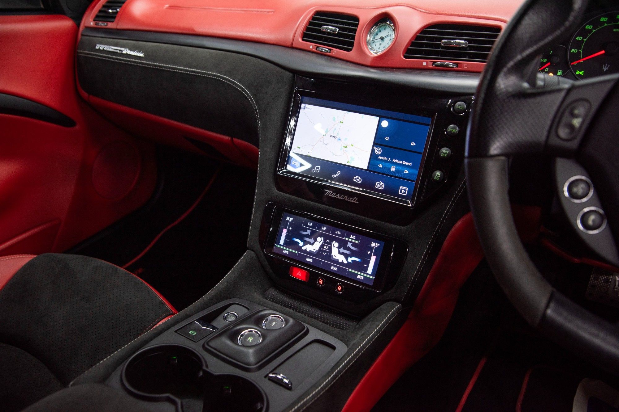USED 2014 14 MASERATI GRANTURISMO 4.7 MC STRADALE 