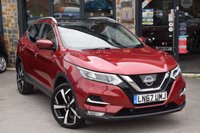 USED 2017 67 NISSAN QASHQAI 1.2 TEKNA DIG-T 5d 113 BHP 