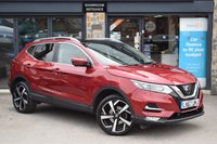 USED 2017 67 NISSAN QASHQAI 1.2 TEKNA DIG-T 5d 113 BHP 