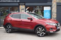 USED 2017 67 NISSAN QASHQAI 1.2 TEKNA DIG-T 5d 113 BHP 