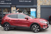 USED 2017 67 NISSAN QASHQAI 1.2 TEKNA DIG-T 5d 113 BHP 