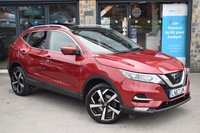 USED 2017 67 NISSAN QASHQAI 1.2 TEKNA DIG-T 5d 113 BHP 
