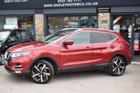 USED 2017 67 NISSAN QASHQAI 1.2 TEKNA DIG-T 5d 113 BHP 
