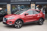 USED 2017 67 NISSAN QASHQAI 1.2 TEKNA DIG-T 5d 113 BHP 