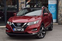 USED 2017 67 NISSAN QASHQAI 1.2 TEKNA DIG-T 5d 113 BHP 