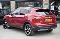 USED 2017 67 NISSAN QASHQAI 1.2 TEKNA DIG-T 5d 113 BHP 