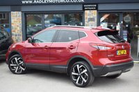 USED 2017 67 NISSAN QASHQAI 1.2 TEKNA DIG-T 5d 113 BHP 