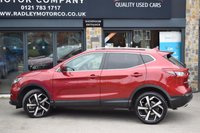 USED 2017 67 NISSAN QASHQAI 1.2 TEKNA DIG-T 5d 113 BHP 